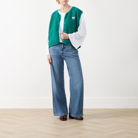 Hoktown Logo Gilet