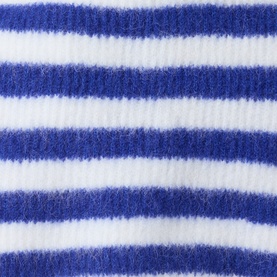 Vitow Striped Hooded Snood