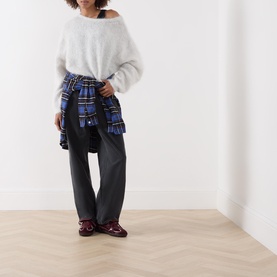 Niby Brushed Sweater