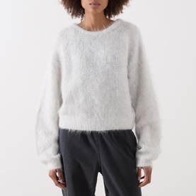 Niby Brushed Sweater