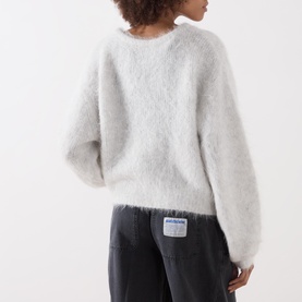 Niby Brushed Sweater