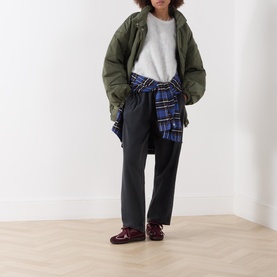 Niby Brushed Sweater