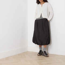 Vitow Cropped Cardigan