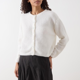 Vitow Cropped Cardigan