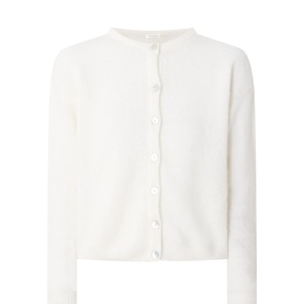 Vitow Cropped Cardigan