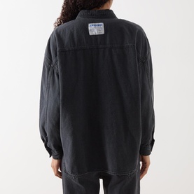 Jazy Patch Pocket Overshirt