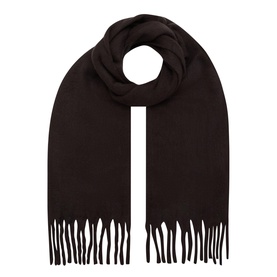 Zinaco Brushed Fringed Scarf