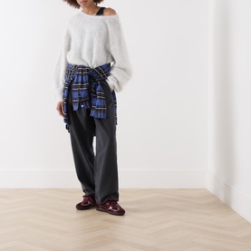 Jazy Logo Trousers