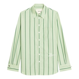 Morning Stripe Shirt