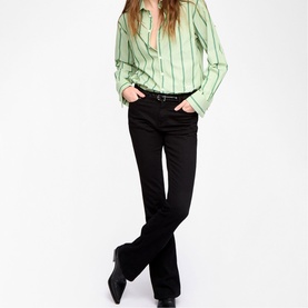 Morning Stripe Shirt