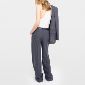 Panol Straight Leg Trousers