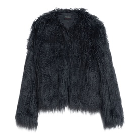 Freddie Faux Fur Jacket