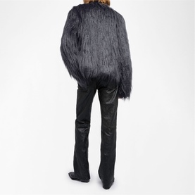 Freddie Faux Fur Jacket