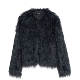 Freddie Faux Fur Jacket