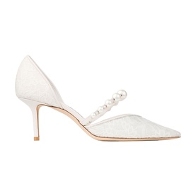 Aurelie 65 Lace Pumps