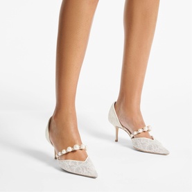 Aurelie 65 Lace Pumps