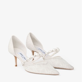 Aurelie 65 Lace Pumps