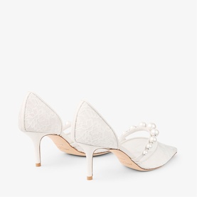 Aurelie 65 Lace Pumps