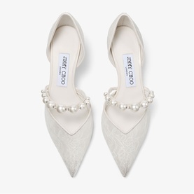 Aurelie 65 Lace Pumps