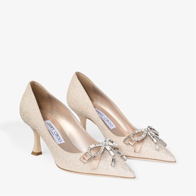 Auria 70 Glitter Pumps