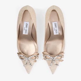 Auria 70 Glitter Pumps