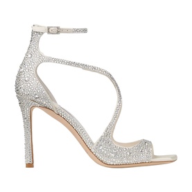 Azia 95 Embellished Heeled Sandals