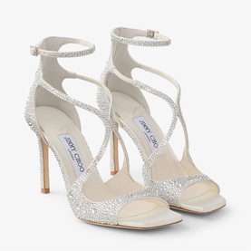 Azia 95 Embellished Heeled Sandals