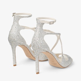 Azia 95 Embellished Heeled Sandals