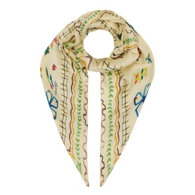 Sidi Silk Scarf