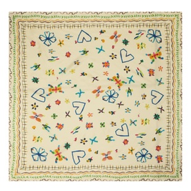 Sidi Silk Scarf