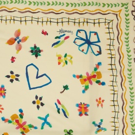 Sidi Silk Scarf