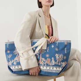 Acacia Weekend Tote Bag