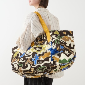 Marco Jacquard Tote Bag
