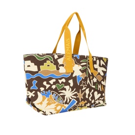 Marco Jacquard Tote Bag