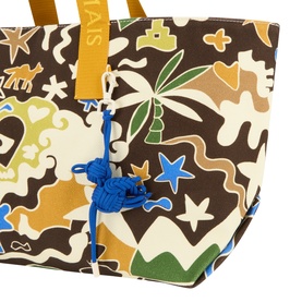 Marco Jacquard Tote Bag