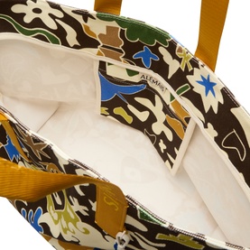 Marco Jacquard Tote Bag