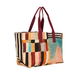 Michelle Beach Tote Bag