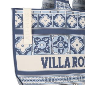 Villa Romantica Tote Bag