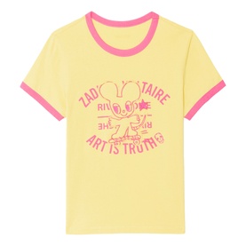 Woos Logo T-Shirt