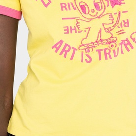 Woos Logo T-Shirt