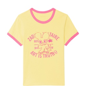 Woos Logo T-Shirt