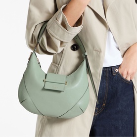 Bar Small Hobo Bag