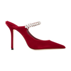 Bing 100 Velvet Mules