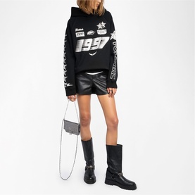 Georgys Logo Hoodie