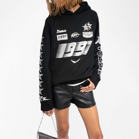 Georgys Logo Hoodie