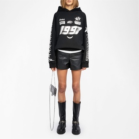 Georgys Logo Hoodie
