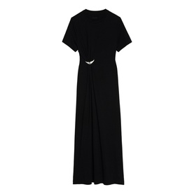 Raja Wings Logo Dress