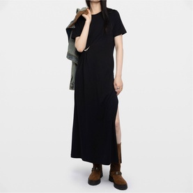 Raja Wings Logo Dress