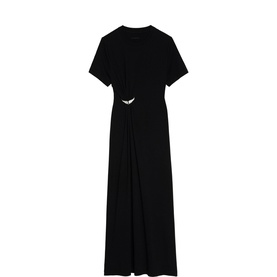 Raja Wings Logo Dress