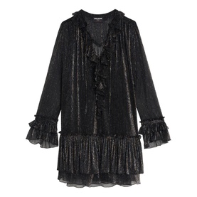 Ralice Ruffle Dress